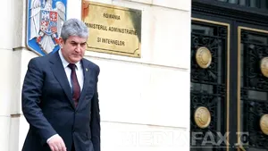 MAI anunţă detaşarea lui Petrovan la Prefectura Bucureşti şi a lui Răşică la Prefectura Ilfov