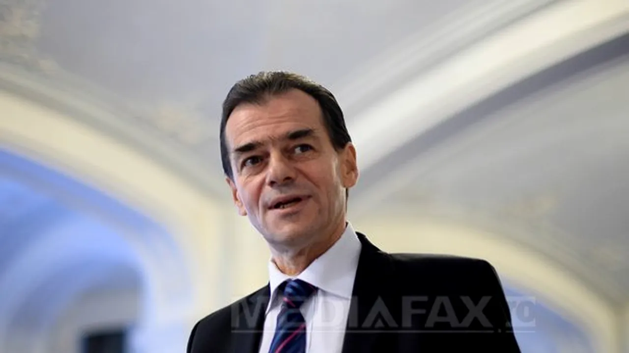 Ludovic Orban, achitat în dosarul privind banii pe care i-ar fi cerut în campania electorală pentru alegerile locale din 2016 / Raluca Turcan: Ne bucurăm pentru achitarea lui Ludovic Orban 