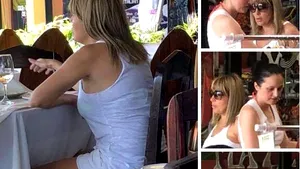 Elena Udrea, fotografii din Costa Rica, alături de prietena ei, Alina Bica: Daca ştiam că interesează pe cineva, puneam eu zilnic