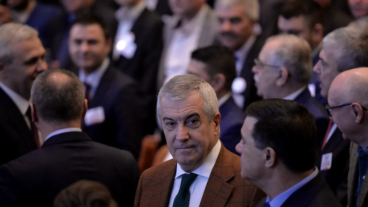 Tăriceanu: La nivelul CE există un nivel de inconfort pentru că s-a bătut monedă pe acest MCV. După 11 ani iese la suprafaţă un putregai imens