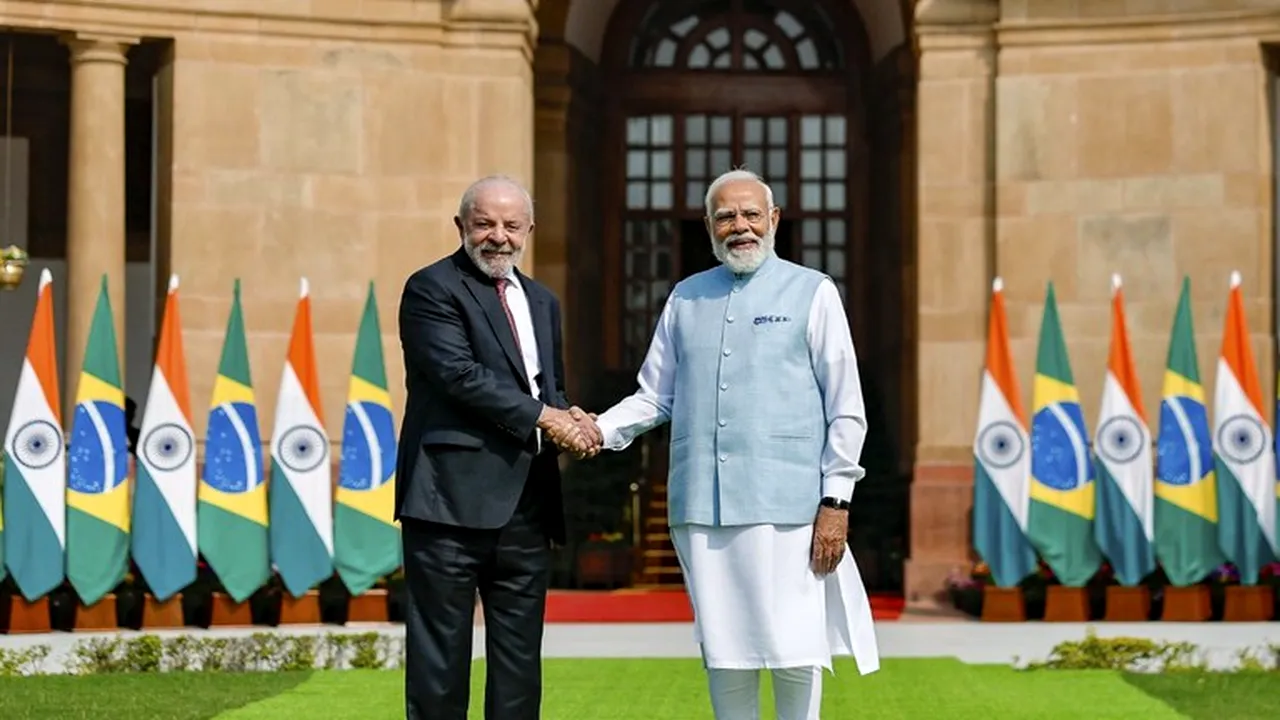 Brazilia și India, pact pentru pământurile rare. Lula și Modi vor să reducă dependența tehnologică