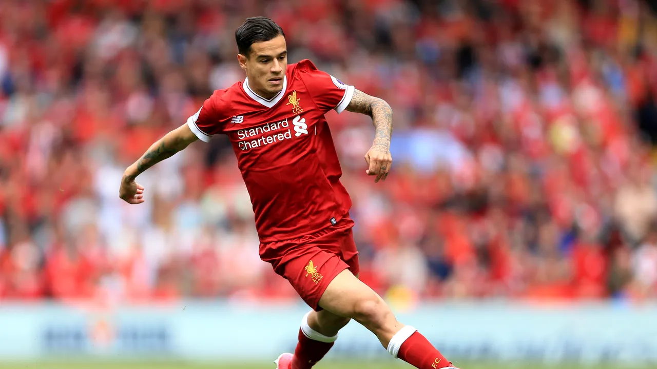 FC Barcelona l-a transferat pe Philippe Coutinho de la Liverpool, care devine al doilea cel mai scump fotbalist din istorie 