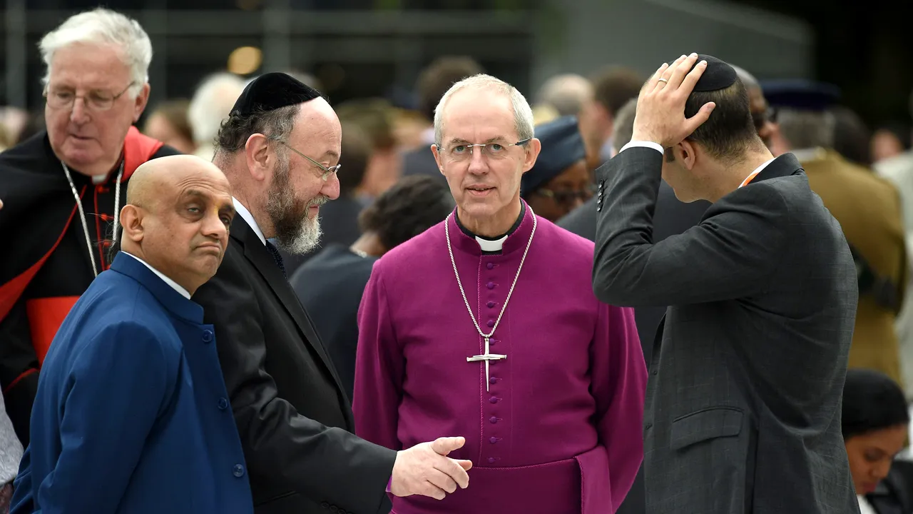 Şeful Bisericii Anglicane: Şansele de finalizare a procedurii Brexit până în martie 2019 sunt infime