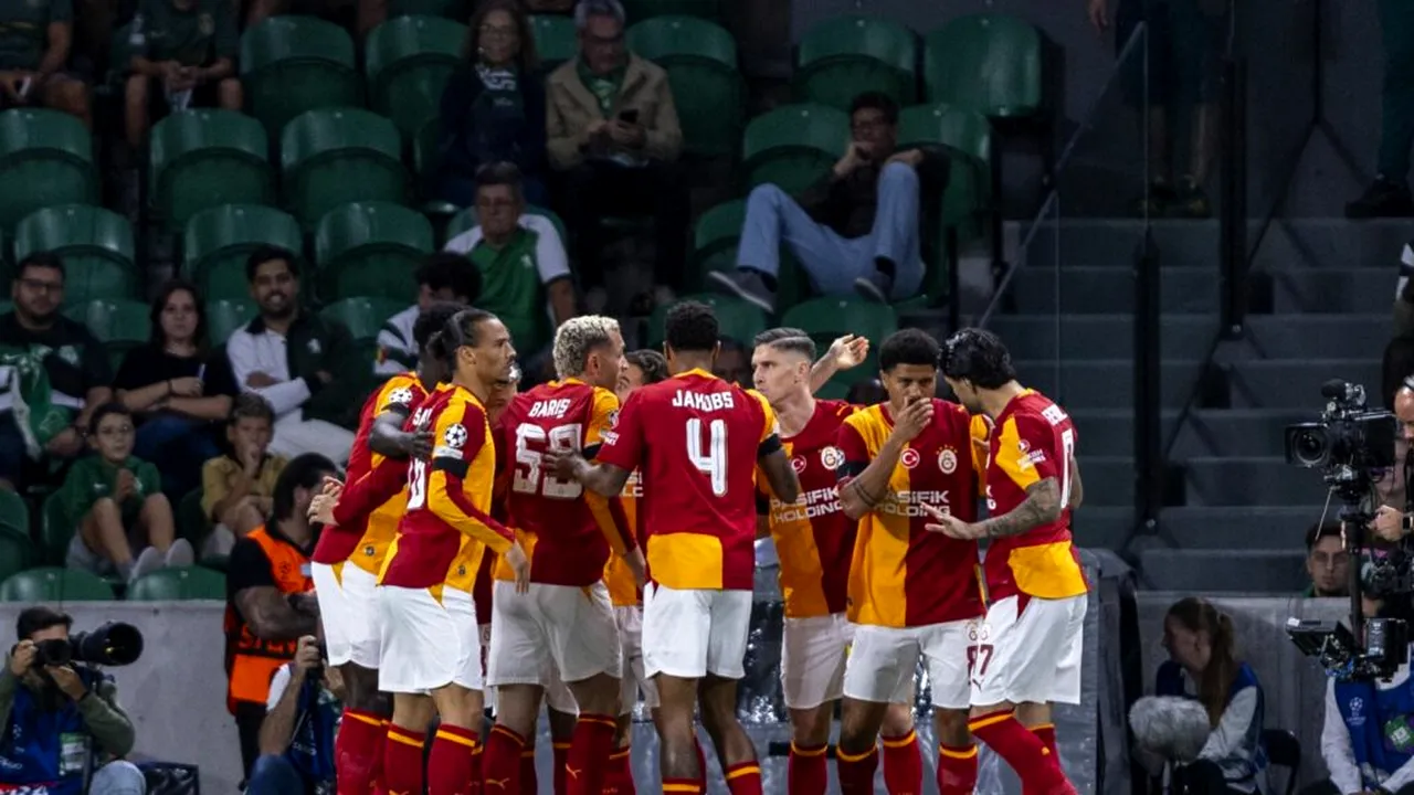Galatasaray - Barcelona, sold-out și cu scandal înainte de meci. Nouă persoane au ajuns în custodia poliției