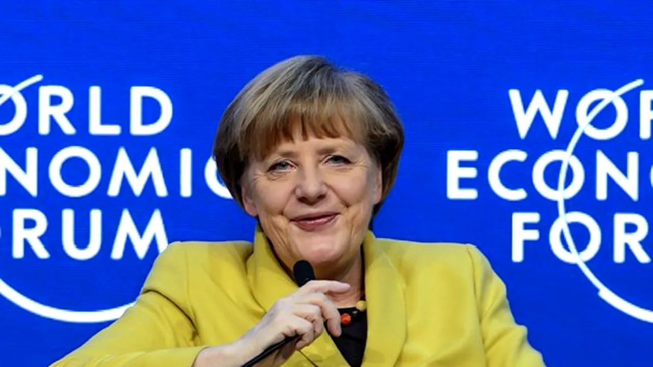 Angela Merkel îl felicită pe Alexis Tsipras şi îi doreşte 