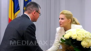 Ungureanu: O ambiţie personală-să fiu preşedintele pe care îl va vota Udrea şi pe care îl va respecta