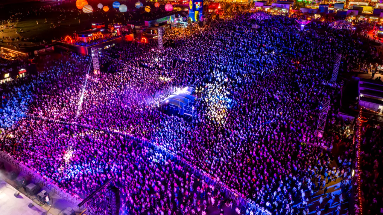 Timbaland ajunge pentru prima dată în România. RETROGRADE Festival începe în 4 zile (P)