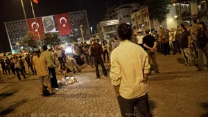 O nouă formă de protest în Turcia: Un 