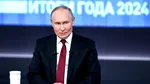 Putin spune că Europa va „sta rapid la picioarele stăpânului” după ce preşedintele american Donald Trump a impus tarife vamale / Kremlinul spune că urmăreşte cum se acumulează „tensiuni” între SUA şi aliaţii săi
