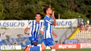 FC Voluntari - CS Universitatea Craiova, scor 1-2, în Liga I