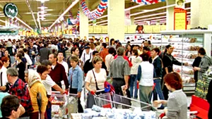 Preţurile au crescut puternic şi în noiembrie, inflaţia anuală se menţine peste 6,5%