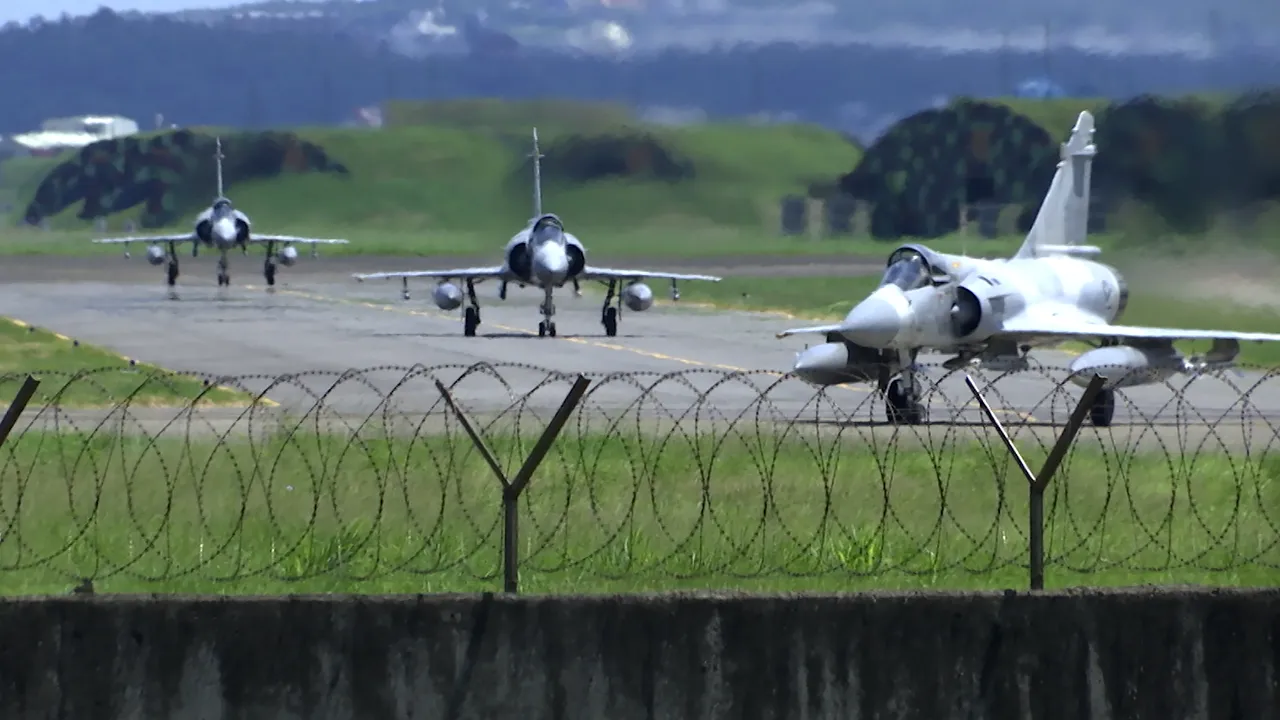 Taiwanul a detectat patru baloane chineze deasupra insulei. Trei dintre ele au trecut pe lângă o bază a forţelor aeriene