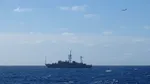 Tensiune uriașă. Rusia a mutat o fregată cu o armă periculoasă la bord lângă o insulă germană