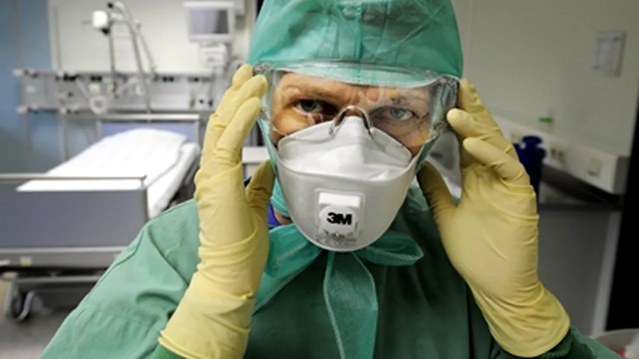 Încă două decese cauzate de gripa A/H1N1 şi 133 cazuri noi de îmbolnăviri