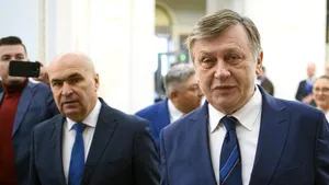 Crin Antonescu: Nu am niciun motiv să mă retrag și categoric nu o voi face