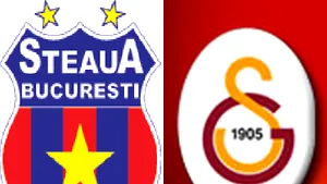 Steaua joacă cu Galatasary în turul trei preliminar al LC