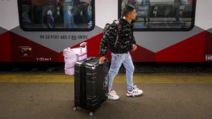 Trenuri suspendate. CFR Călători anunţă adaptarea temporară a capacităţii de transport