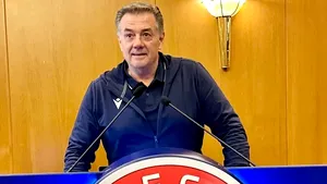 Kyros Vassaras a fost desemnat observator UEFA pentru arbitraj la o semifinală de Champions League