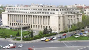 Firma care va consolida Palatul Victoria va încasa circa 13,8 milioane euro
