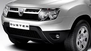 Vezi aici cum arată adevărata Dacia Duster! - GALERIE FOTO