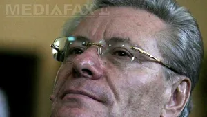 Percheziţii DNA la domiciliul fiului fostului preşedinte al Moldovei Petru Lucinschi. Sergiu Lucinschi, cercetat pentru infracţiuni de corupţie comise din 2014