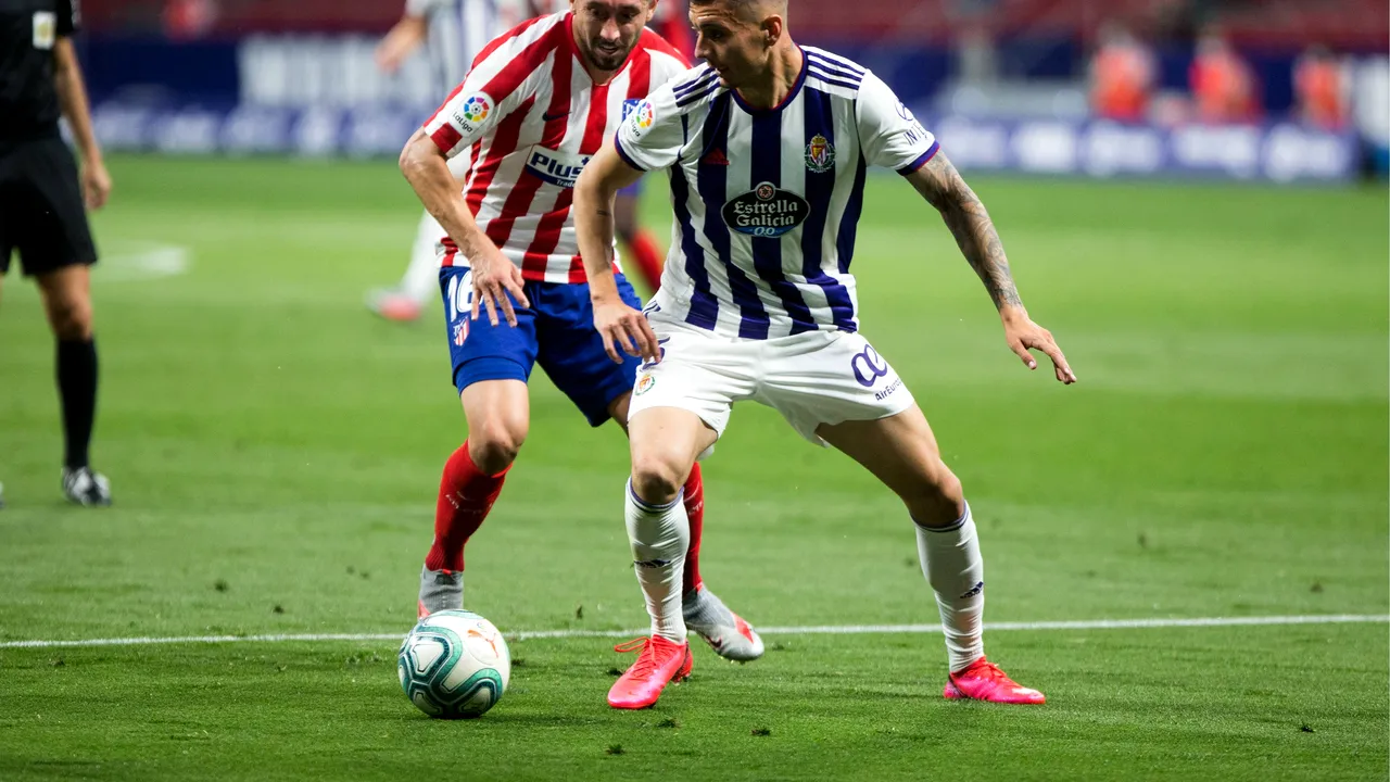 Rezultat şoc în Cupa Regelui Spaniei - Atletico Madrid eliminată de o echipă de liga a 3-a