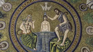 Originile şi istoria Botezului. Tradiţiile evreilor, egiptenilor, hinduşilor şi perşilor