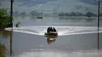 Noi avertizări: Cod portocaliu și galben de inundații în România. Bazinele Mureș, Olt și Miletin sub supraveghere