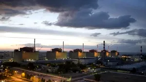 AIEA afirmă că o dronă a avariat echipamentele de la centrala nucleară de la Zaporojie din Ucraina