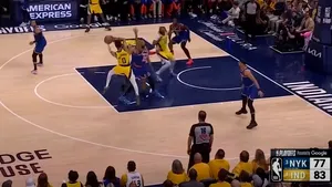 Performanță istorică: Indiana Pacers, la o victorie de marea finală NBA
