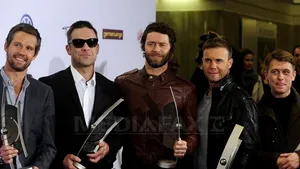 Take That lansează un nou album în iunie
