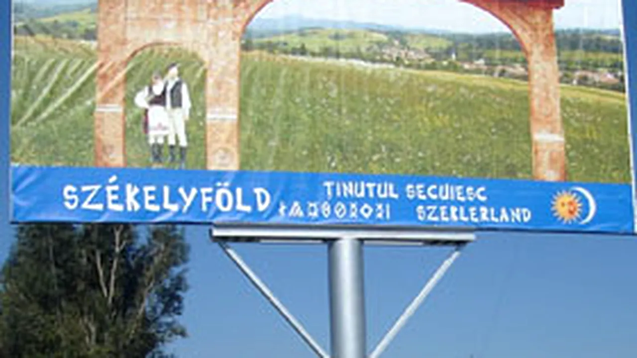 CNADN nu este de acord cu reamplasarea panoului cu 