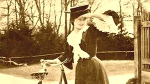 Miţa Biciclista şi personaje caragialiene 