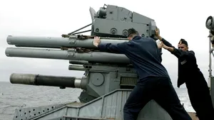 Rusia efectuează exerciţii navale în Marea Baltică