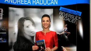 Andreea Răducan: Dacă nu luam Nurofenul, nu mai ieşea lumea în stradă să mă susţină