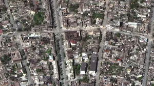 Separatiştii pro-ruşi din estul Ucrainei vor să transforme Mariupol într-o staţiune: „Rusia este aici pentru totdeauna