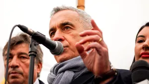 Călin Georgescu susține că Nicușor Dan „are o înțelegere cu Zelenski” și cere suspendarea președintelui: „Este un pericol real pentru statul român”