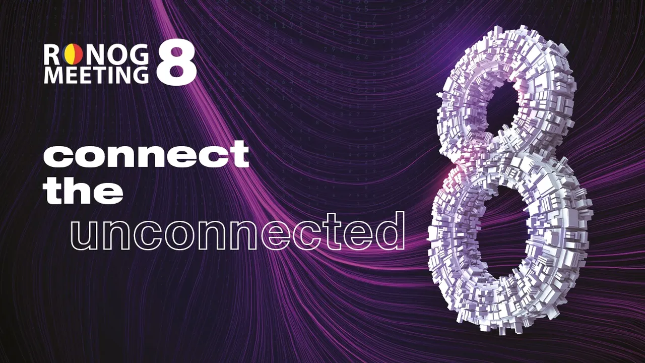 RONOG 8 reuneşte cei mai importanţi reprezentanţi ai operatorilor de internet şi telecomunicaţii