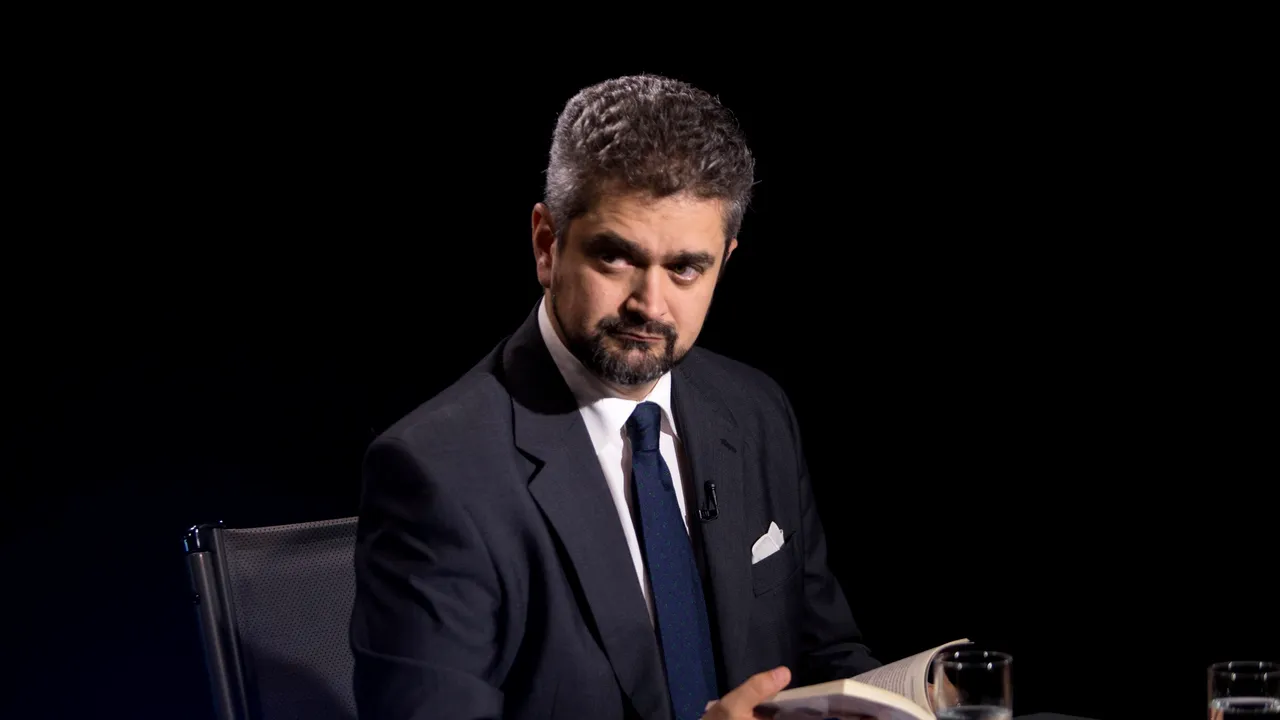 VIDEO | Theodor Paleologu, candidat PMP la primăria Capitalei: Dacă nu se revine la alegeri în două tururi, îl susţin pe Nicuşor Dan