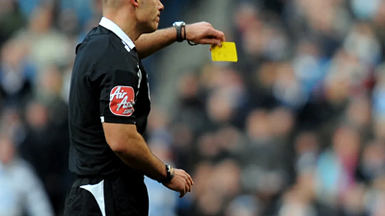 Arbitrii partidelor de miercuri din Liga Campionilor