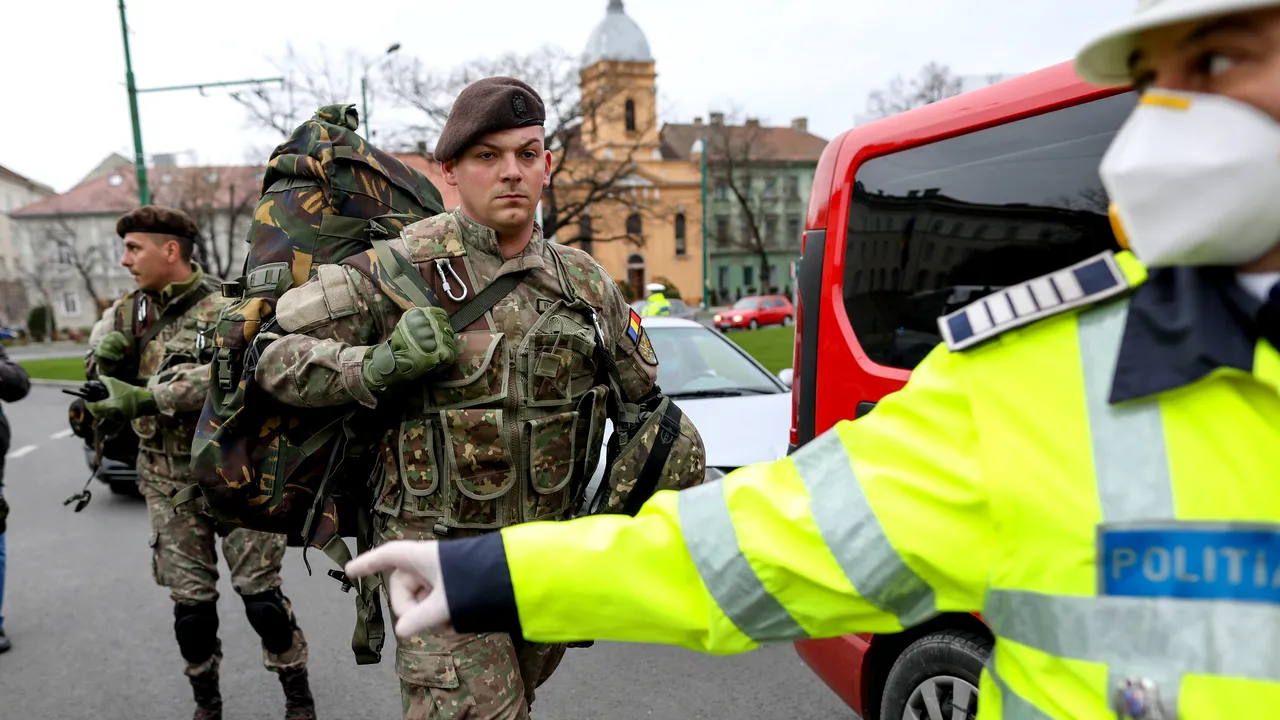 Armata preia Spitalul din Suceava. Colonelul militar care conduce acum unitatea: fostul manager şi-a dat demisia la doar o săptămână după preluarea funcţiei