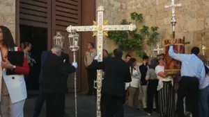 Seceta îi disperă pe spanioli: în Andaluzia, ploaia este invocată cu ajutorul unei procesiuni religioase