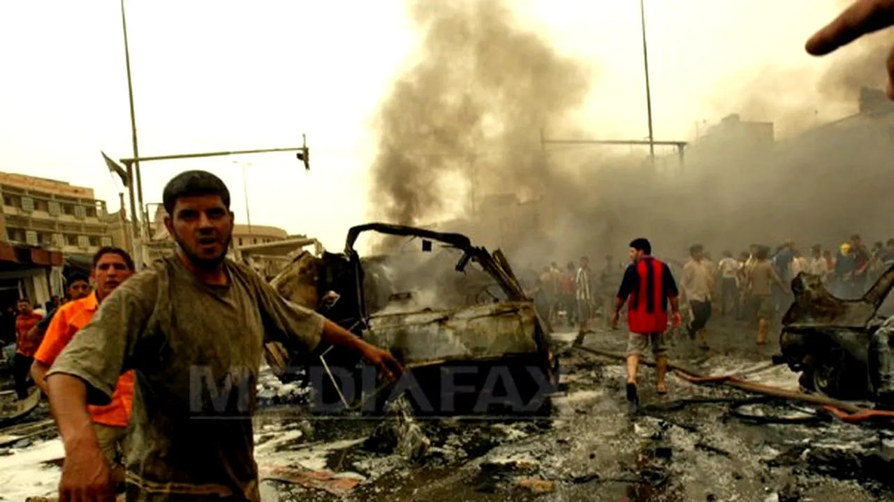 Barack Obama analizează posibilitatea unor raiduri aeriene contra insurgenţilor din Irak. Casa Albă: Irakul este în pragul unei catastrofe umanitare