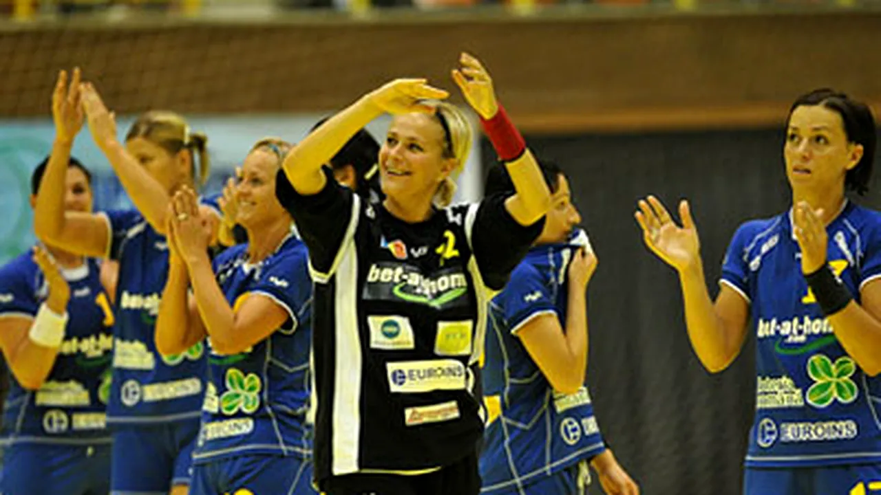 Naţionala României s-a calificat în semifinalele Cupei Mondiale de handbal de la Aarhus