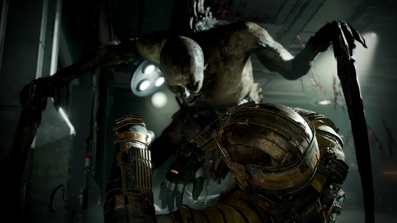 Dead Space (remake) are un trailer şi o dată de lansare  