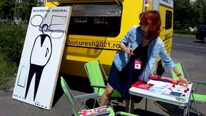 Bucureşti-Capitală europeană 2021: Acţiunile culturale, mutate în cartiere, pentru a atrage publicul - FOTO