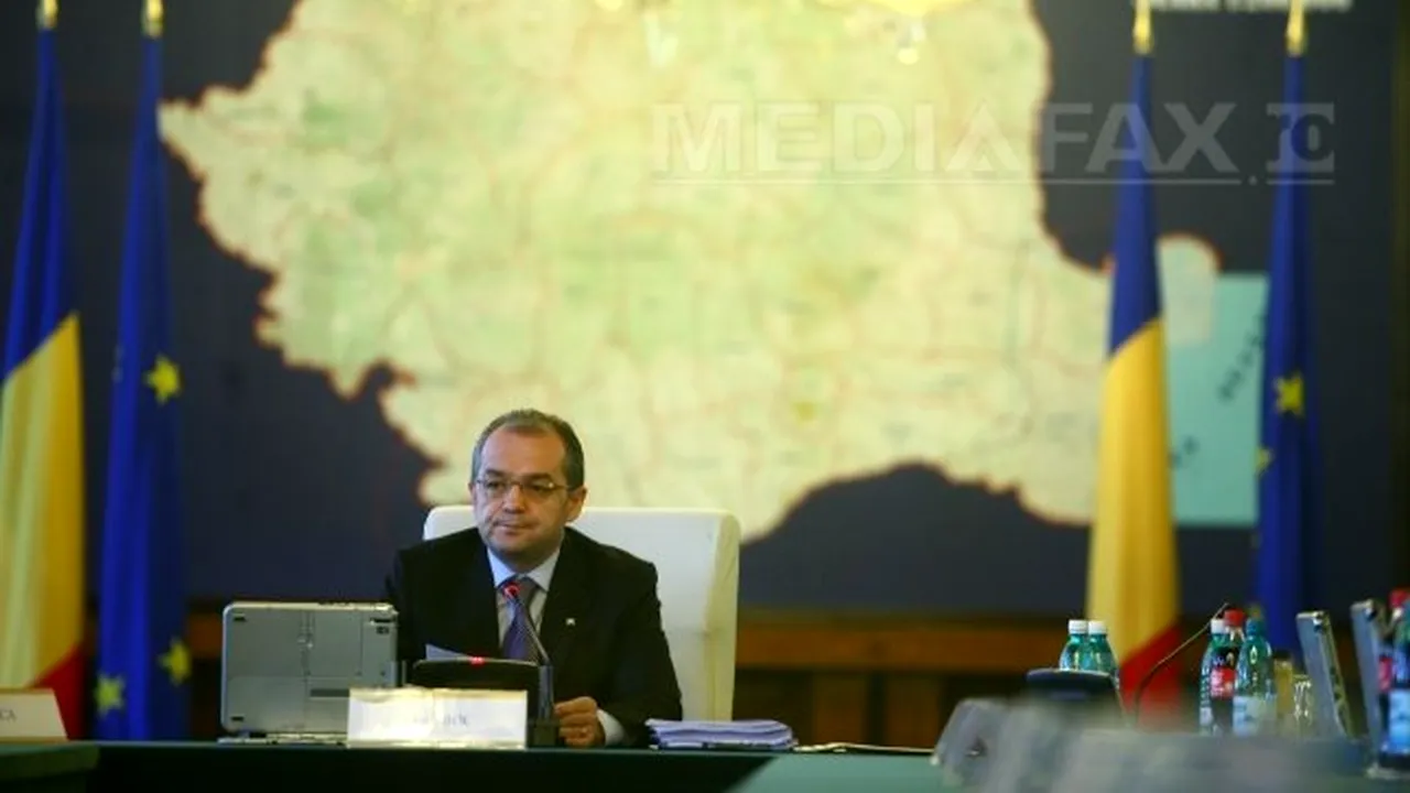 Lăzăroiu: Termenul de graţie pentru Guvern este sfârşitul acestui an