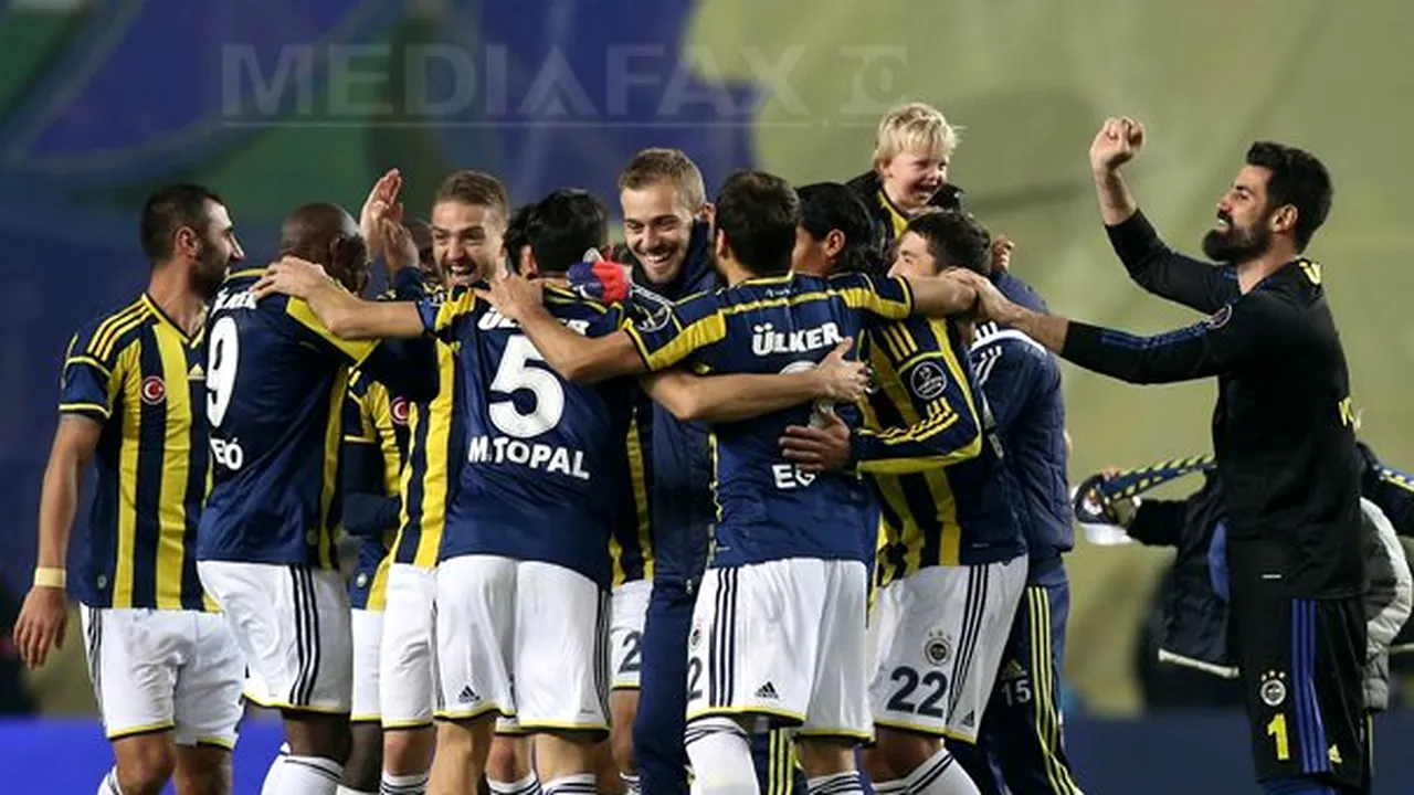 Fenerbahce a decis ca echipa de fotbal să evolueze din nou, la aproape două săptămâni după atac
