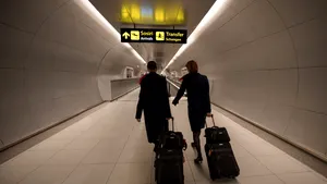 Lucrări de modernizare la terminalele Aeroportului Internațional Henri Coandă București