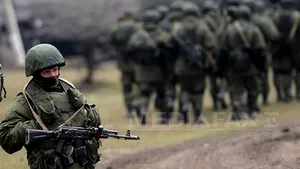Peste 60.000 de ucraineni s-au întors în ţară să lupte